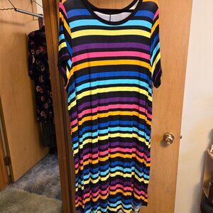 Torrid Maxi Dress